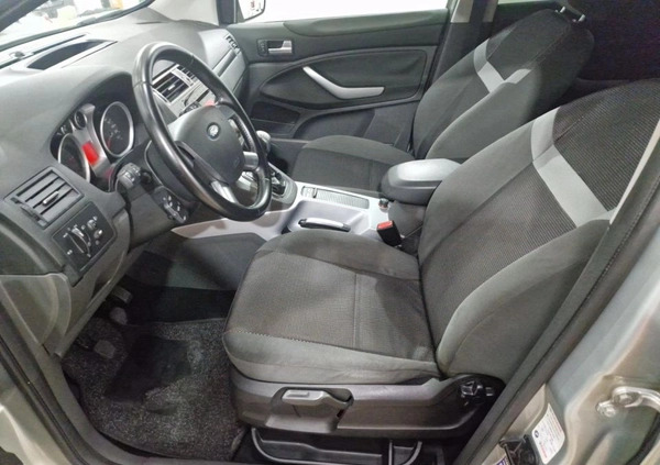 Ford Kuga cena 33999 przebieg: 249522, rok produkcji 2011 z Tarnów małe 436